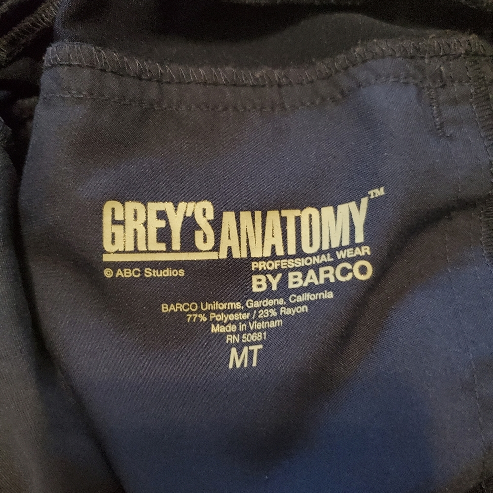 Scrub Pants - Picture 2 of 2